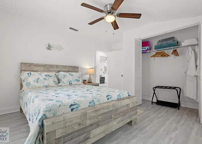 The Good Vibes Only Cottage